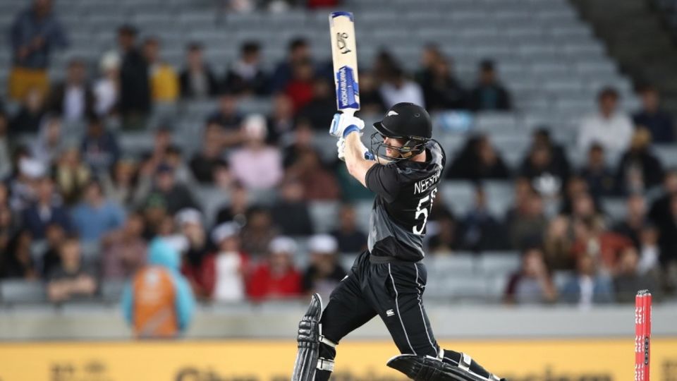 Jimmy Neesham's most recent international assignments were the T20I series against West Indies and Pakistan