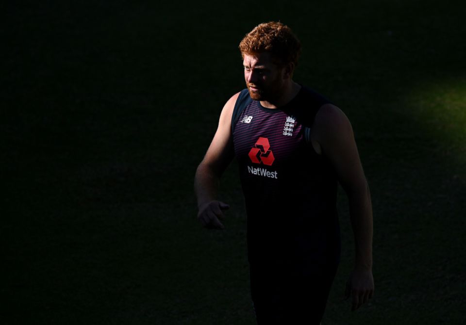 Bairstow has struggled in Tests since May 2018