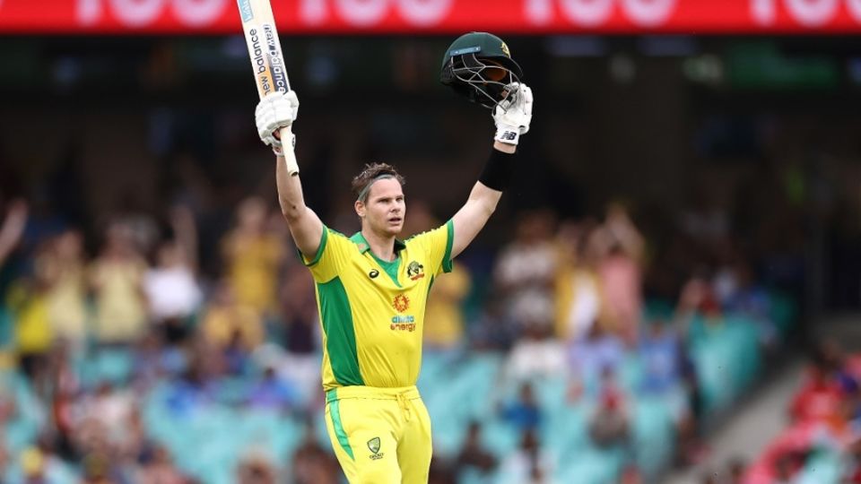 Steven Smith made two 62-ball hundreds in three days against India in 2020