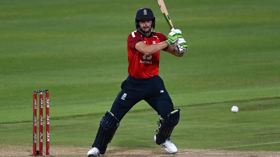 Jos Buttler has changed his way of thinking about run chases after watching other players