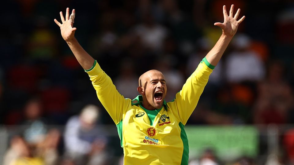 Ashton Agar has been on the sidelines since early December