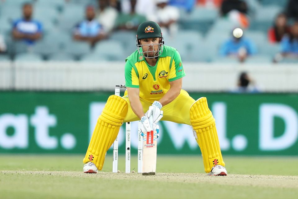 Aaron Finch scored over 11,000 runs in T20s across a 15-year career