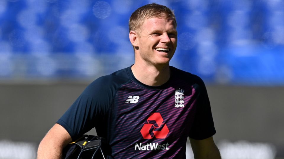 "I'm in as good a place as I can be to challenge for a spot in the side, and I just want to make a spot my own"