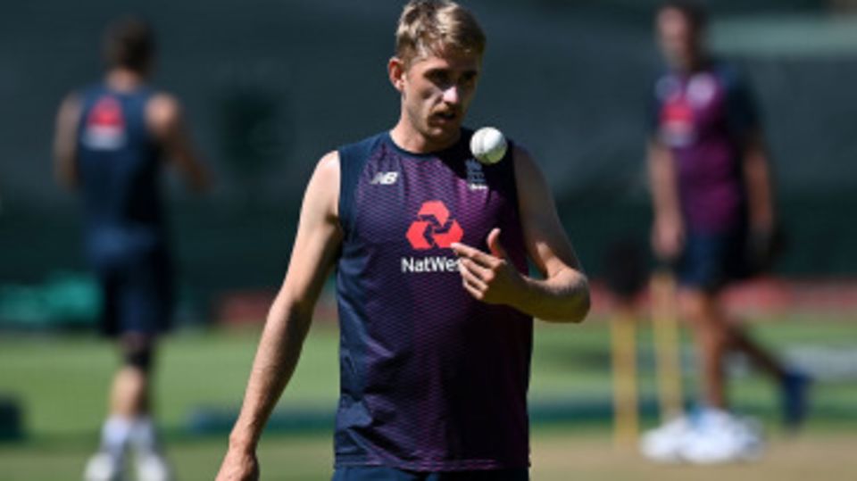 Olly Stone is in contention for a recall