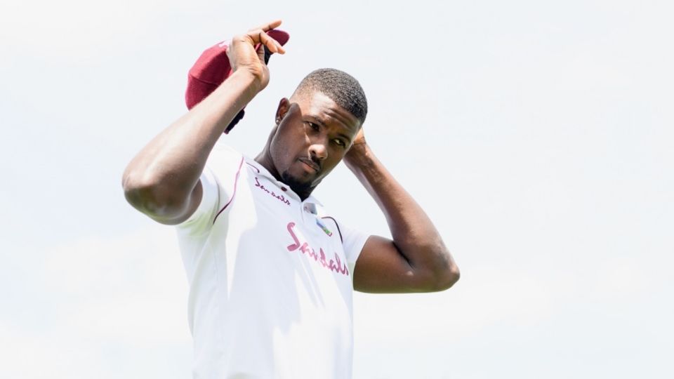 Jason Holder has been on the road since June this year