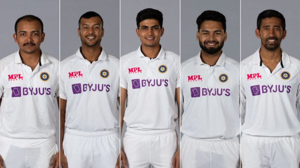 What team combination will India go with for the first Test?