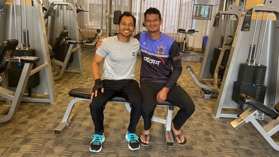 Mushfiqur Rahim apologised to Nasum Ahmed via a Facebook post the next morning