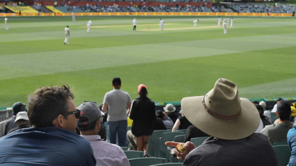Vaccine passports could be needed in Australia to attend the Ashes