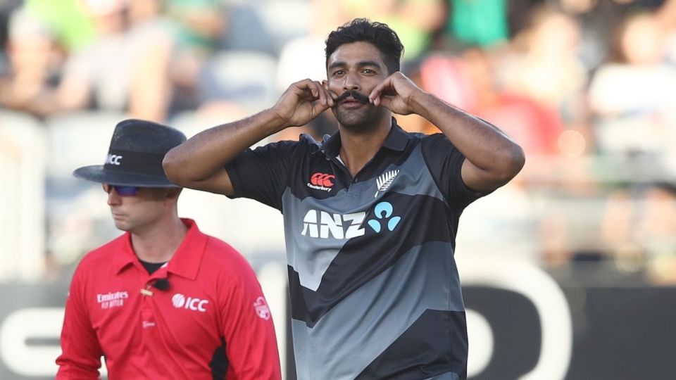 Ish Sodhi had gone unsold at the 2021 IPL auction