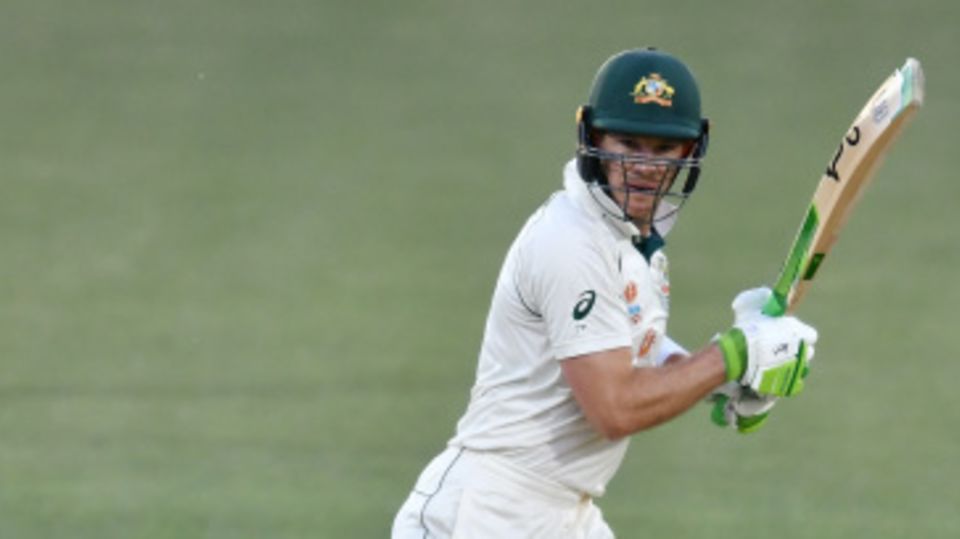 Tim Paine counter-attacks
