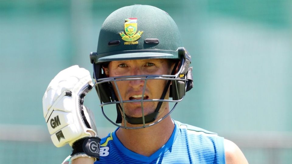 Dwaine Pretorius endured a difficult time in the lead-up to the tournament, sustaining a rib fracture and then testing positive for Covid-19