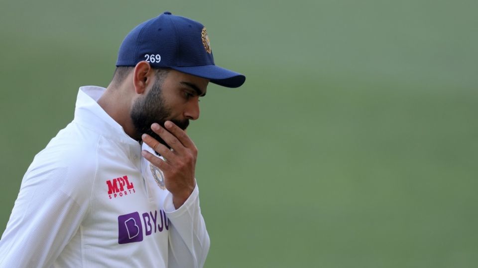 Virat Kohli described the 2014 England tour as the lowest point in his career