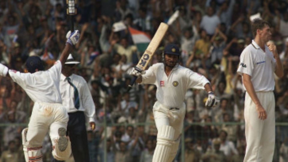 Harbhajan runs the winning run