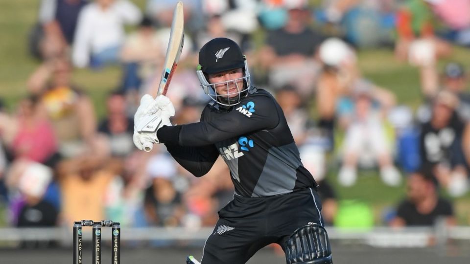 Tim Seifert, who was part of the Kolkata Knight Riders squad at the curtailed 2021 IPL, had tested positive for Covid-19 in India