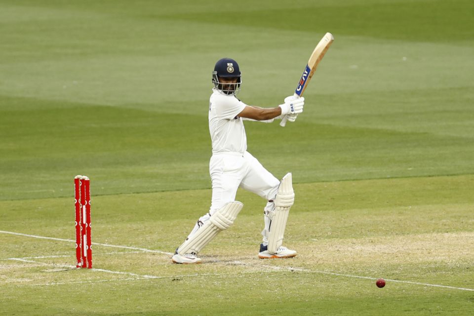 Test century No. 12 for Rahane was of a different order of magnitude than the ones before
