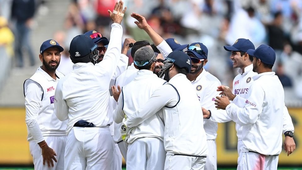 India are not too far from victory in the Boxing Day Test