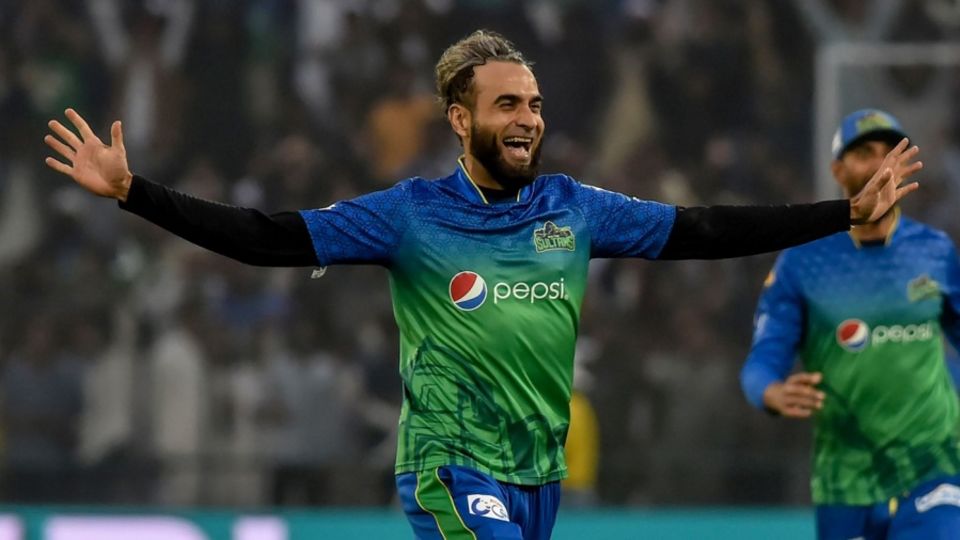 Imran Tahir's travel to Australia had been delayed because of Covid-19 restrictions