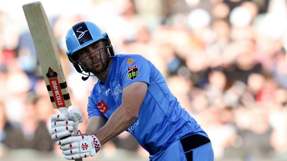 Phil Salt slammed four fours and four sixes in his 31-ball knock