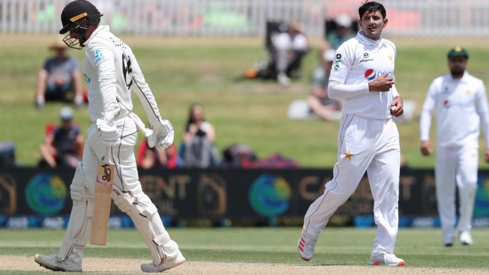 Mohammad Abbas picked up just four wickets in two Tests against New Zealand, from 76 overs