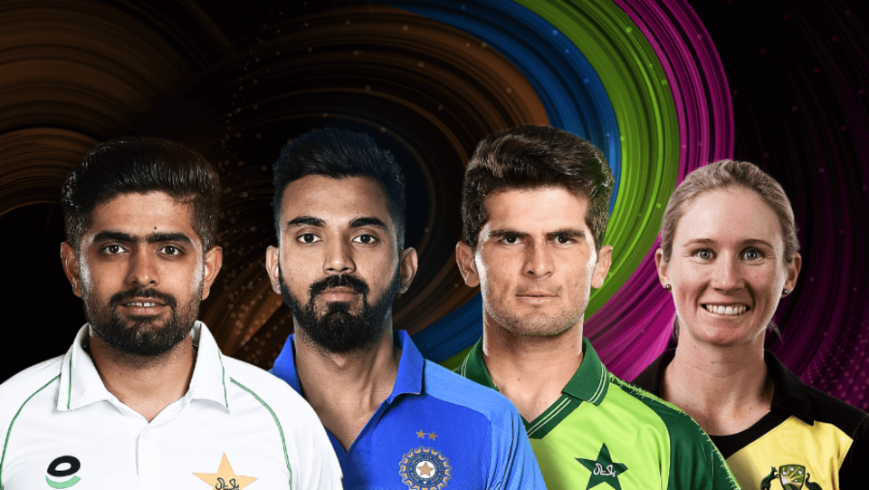 Babar Azam, KL Rahul, Shaheen Afridi and Beth Mooney make it to our teams of the year