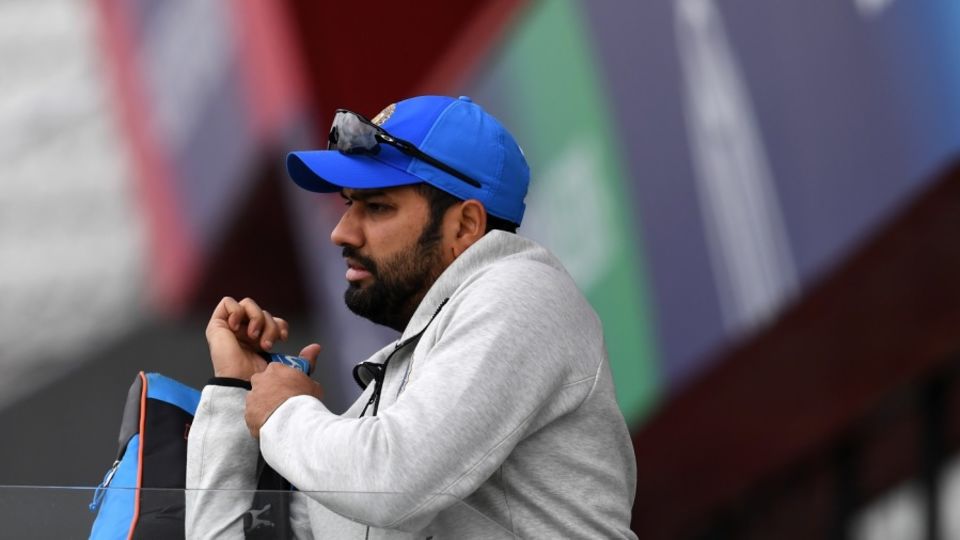 Rohit Sharma got injured during the IPL and missed the white-ball leg of the Australia tour completely