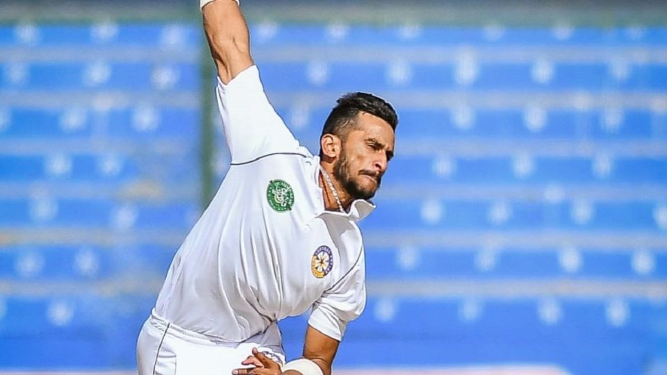 Hasan Ali has been in fine form in the QeA trophy