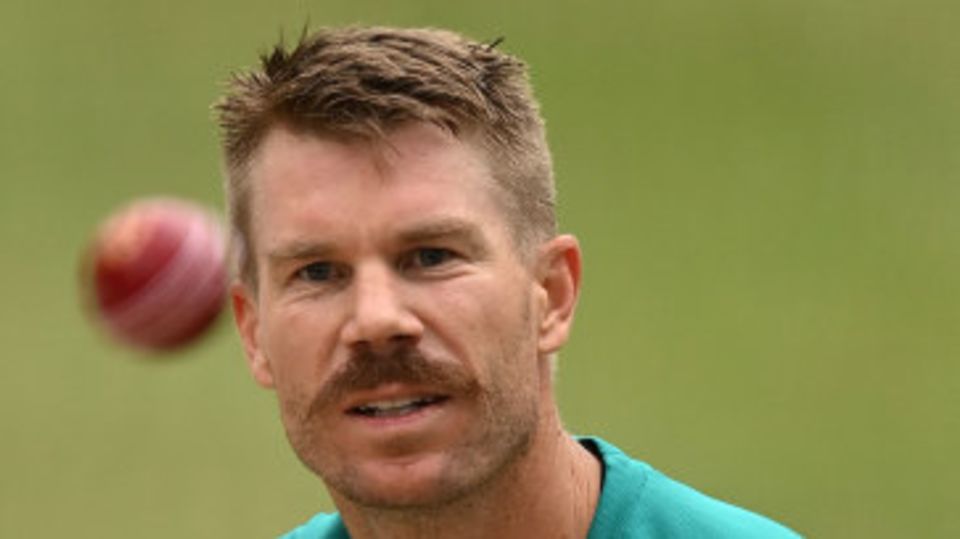 David Warner's return could come down to how he can move in the field