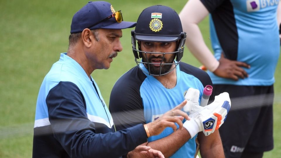 Ravi Shastri feels Rohit Sharma and Co. were overconfident going into the third Test