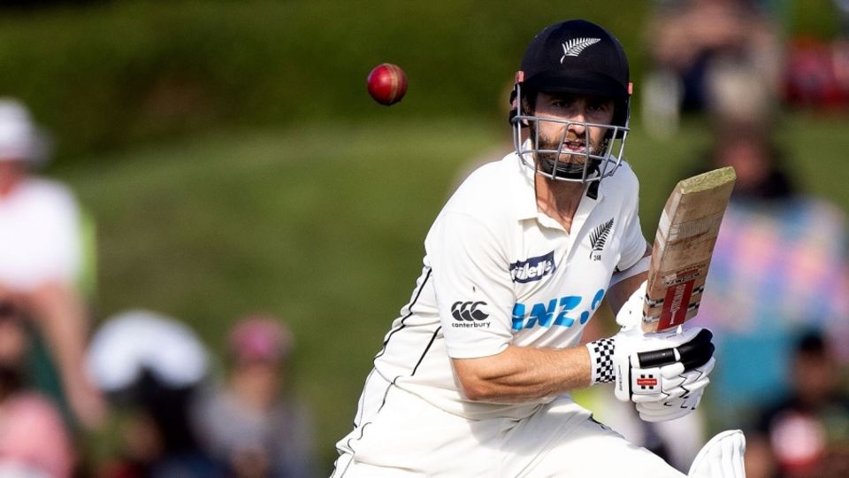 Kane Williamson showed why his New Zealand side is very much in the reckoning for a place in the WTC final