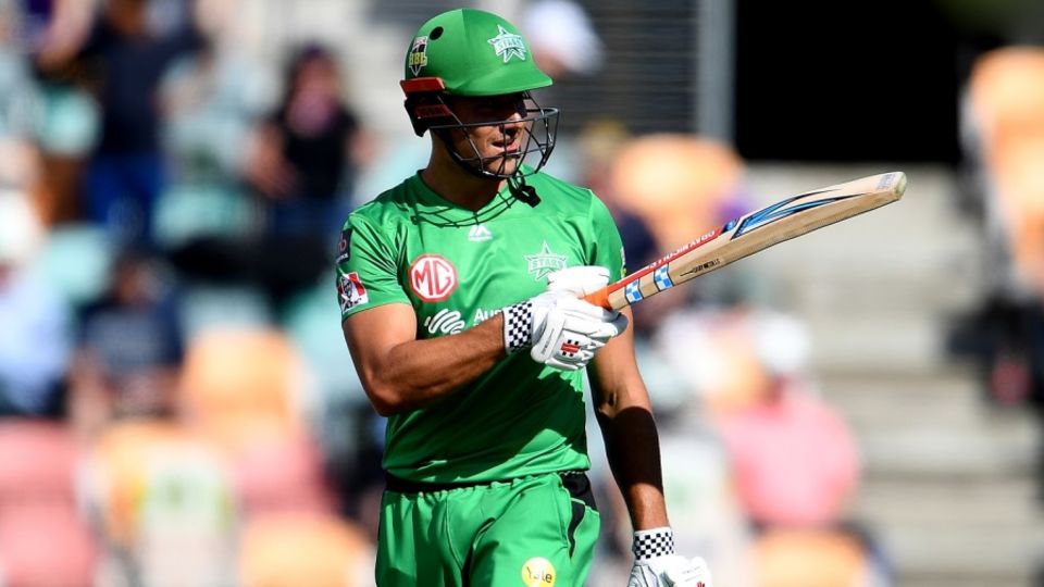 Marcus Stoinis will be back at the top of the order after his finisher role for Australia