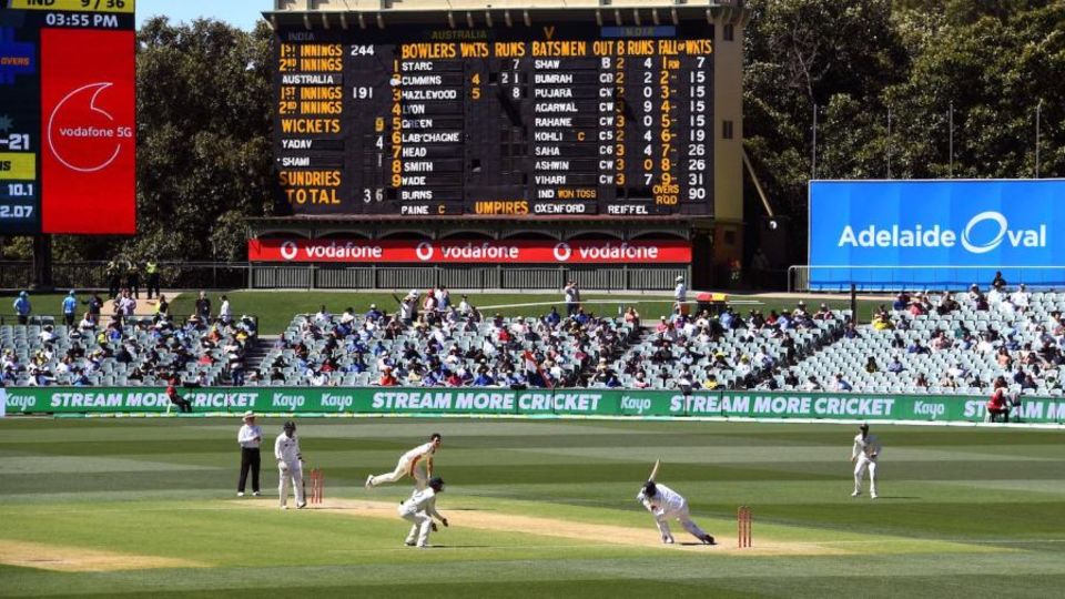 Cricket Australia hope to be able to fill the grounds next season