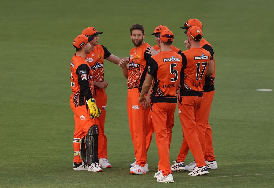 Perth Scorchers will be away from familiar territory for Thursday's knockout encounter