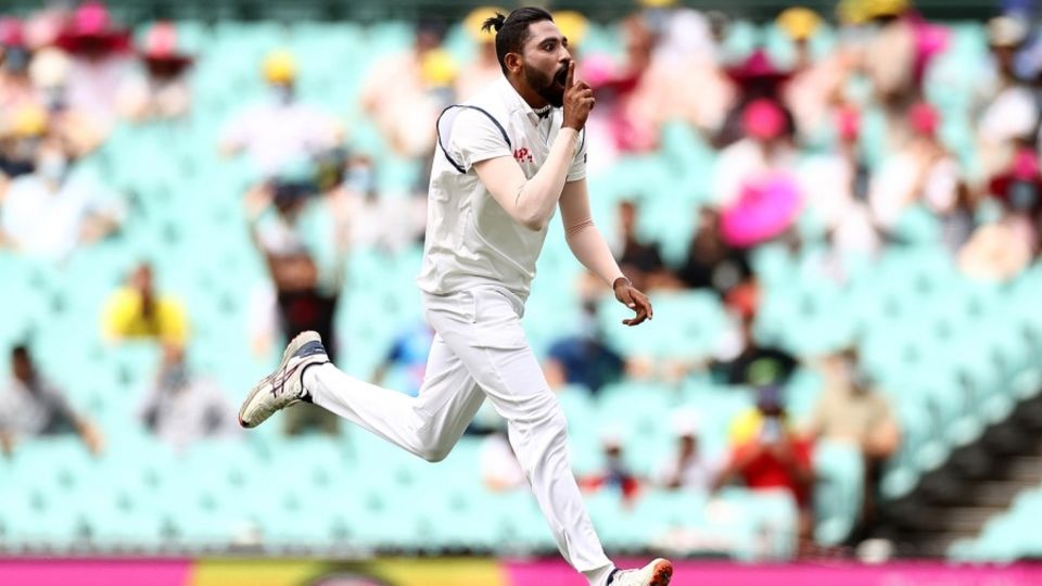 With Ishant Sharma and Jasprit Bumrah returning, will Mohammed Siraj keep his spot in the XI?