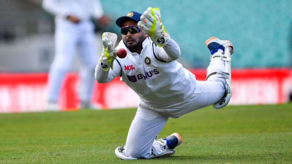 Rishabh Pant shone with the bat in Australia, but the rough edges in his keeping were still apparent
