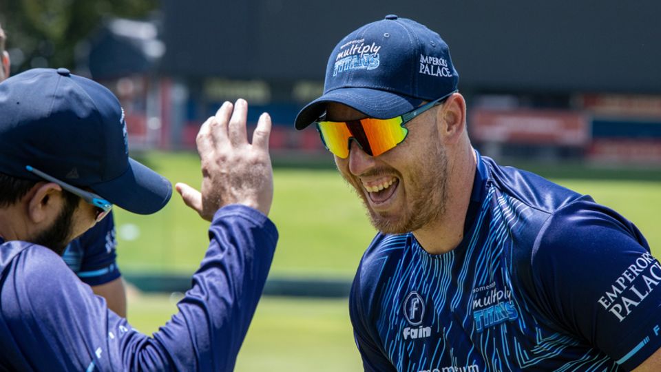 Kyle Abbott will be eligible for South Africa selection again