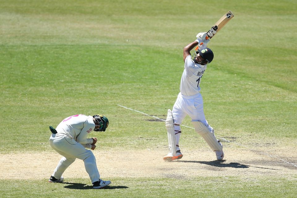 "On the outside it might look like Pant is quite slapdash, but he knows when to attack and what his scoring areas are"