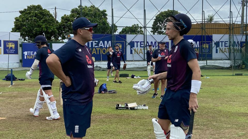 Joe Root picks England batting consultant Jacques Kallis' brain