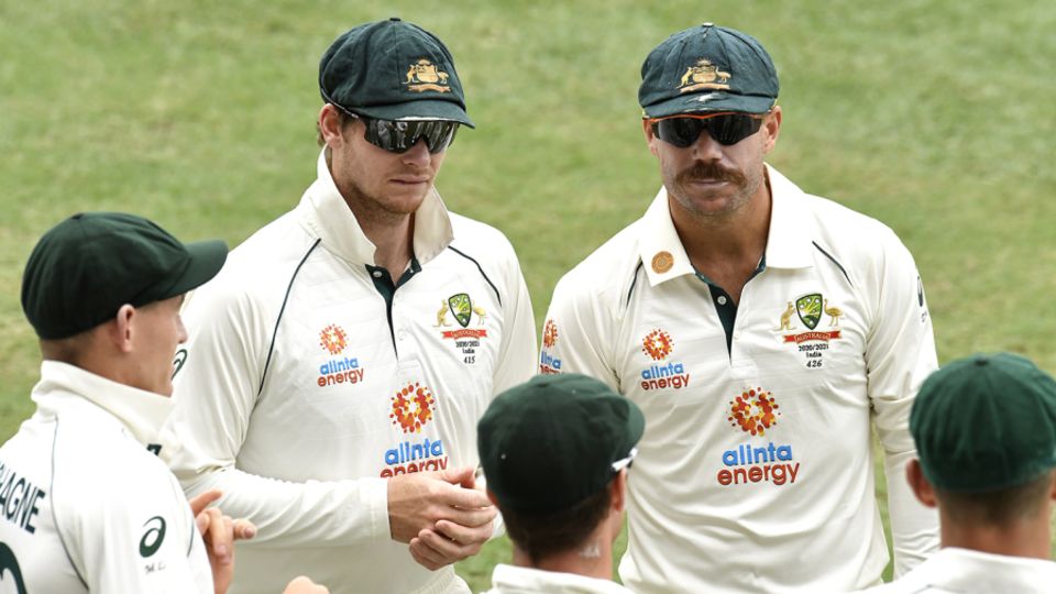 File photo: Steven Smith on David Warner's 'difficult week': 'He's got our full support. Hopefully he can have a really big series for us against South Africa with the bat'