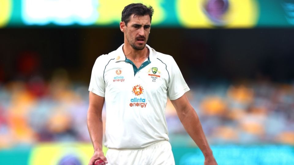 Mitchell Starc was among those to have an underwhelming series