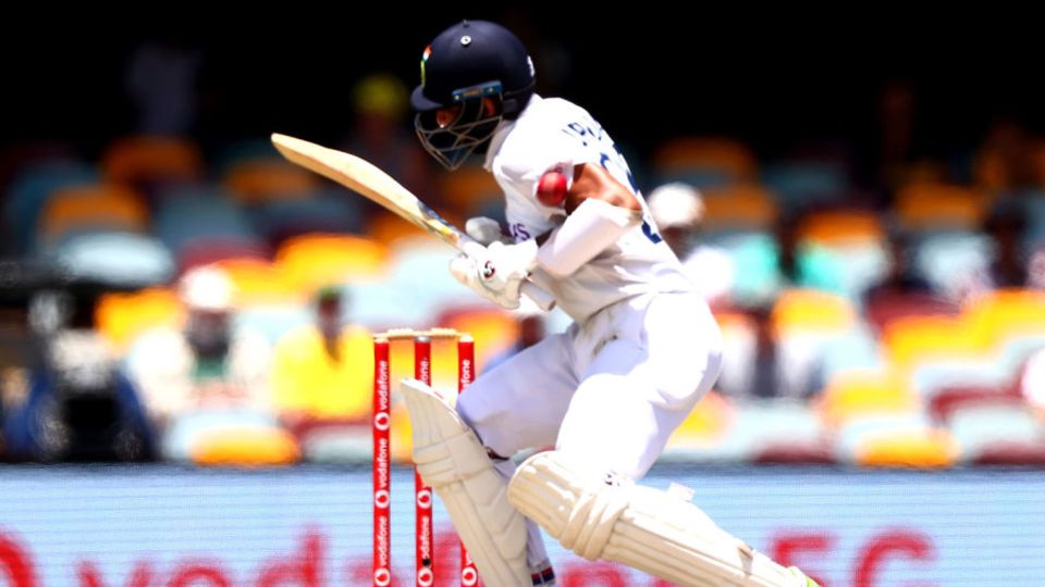 Cheteshwar Pujara fended off a short ball barrage