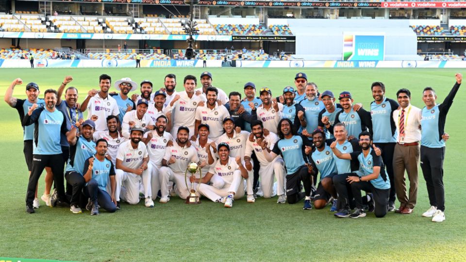 The Border-Gavaskar Trophy will be contested over five-Test series between 2023 and 2027