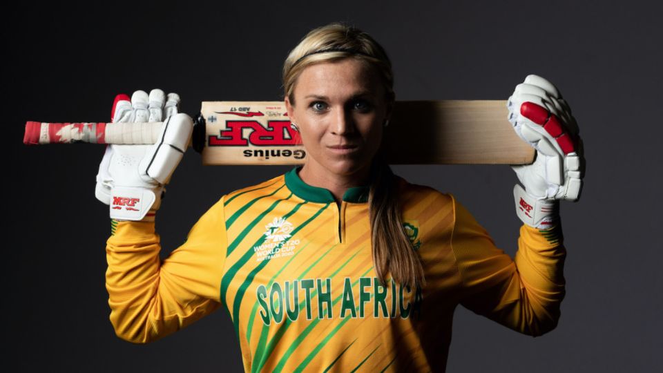 Mignon du Preez: 'I've got this new hunger to get back on the field again'