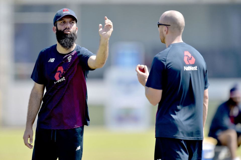 Moeen Ali will play his first Test since August 2019 in Chennai