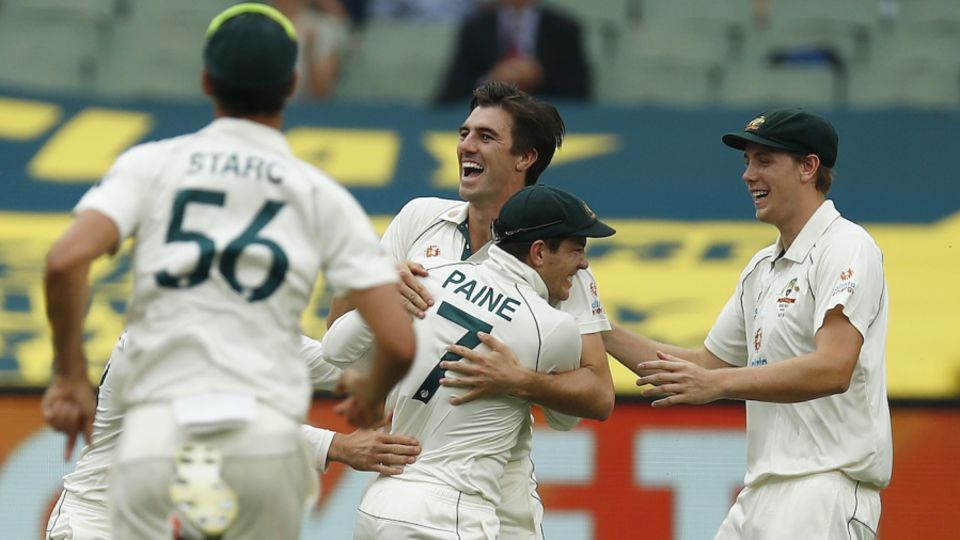 It looks like being a long time before Pat Cummins bowls in Test cricket again