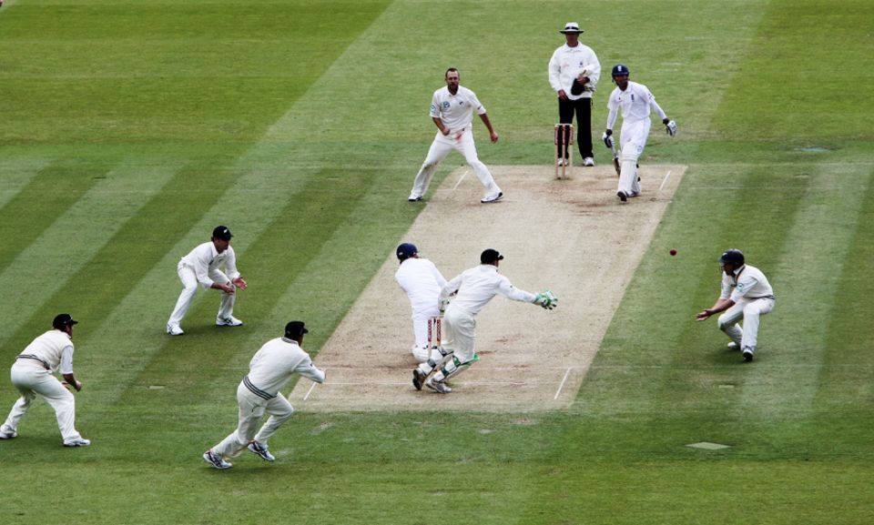 Mitchell Santner: 'I watched a lot of Vettori. I thought I'd give it a crack'