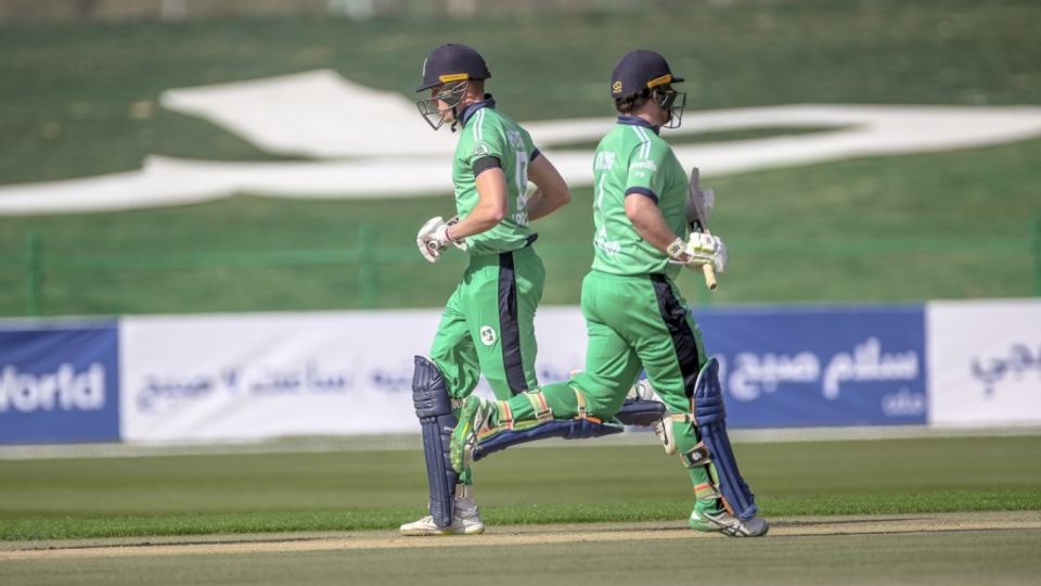 Ireland are due to host Zimbabwe this summer