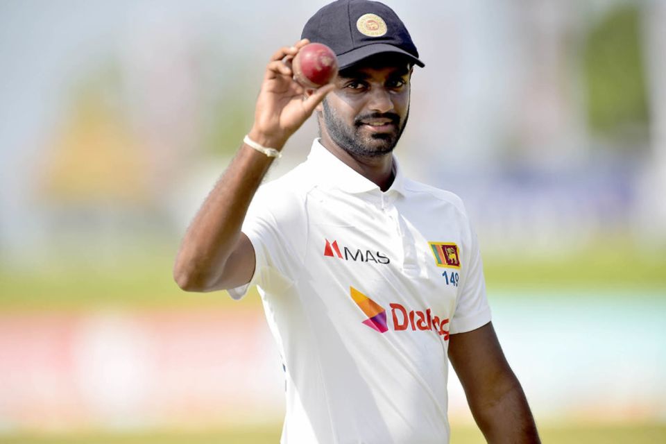 Sri Lanka's batting is a worry but their spin stocks remain healthy, with Lasith Embuldeniya emerging as a future match-winner