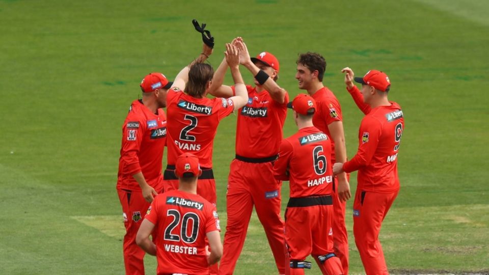 The Melbourne Renegades are looking to bounce back from two dire seasons