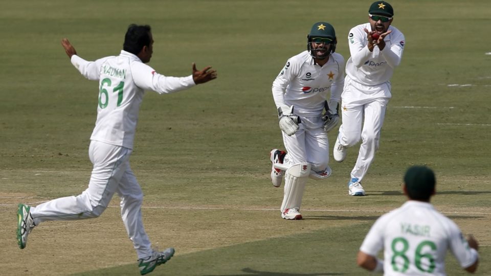 Nauman has picked up 55% of his first-class wickets since 2018