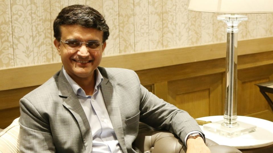 File photo: BCCI president Sourav Ganguly briefed the members at BCCI's virtual SGM on Saturday